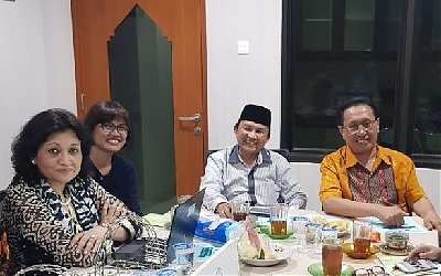 LP Ma'arif NU Dapat Dukungan dari The World Bank untuk Peningkatan Mutu Madrasah