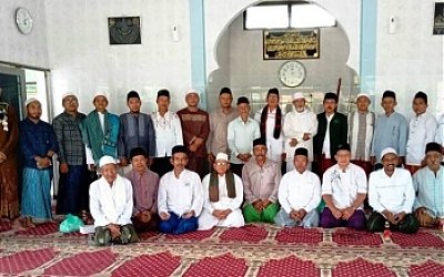 Jaga Paham Aswaja, NU Lumajang Lakukan Labelisasi 720 Masjid