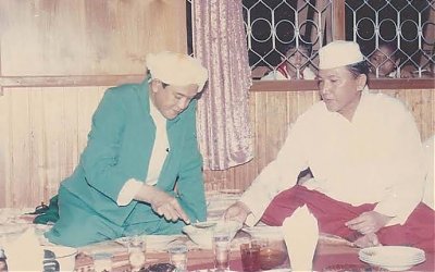 Kisah saat Pemabuk Diangkat Jadi Anak Dunia Akhirat oleh Guru Sekumpul