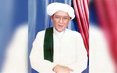 Ketakdziman Abah Guru Sekumpul Kepada Mbah Mangli
