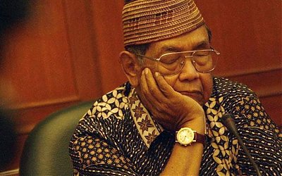 Ketika Gus Dur Lupa Hari Lahirnya