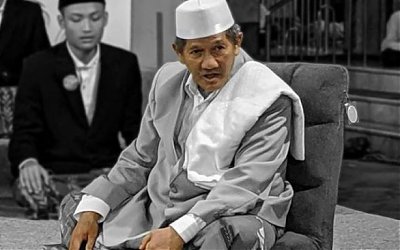 Kesaktian Syahadat Mbah Yai Najib