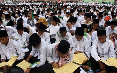 Salah Doa Tapi Mustajab, Inilah Kisah Lucu Santri Mbah Kholil Bangkalan