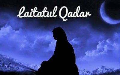 Ini Hari Turunnya Lailatul Qadar Menurut Syeikh Abil Hasan As Syadzili
