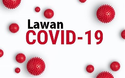 Lawan COVID-19, Saring Sebelum Share