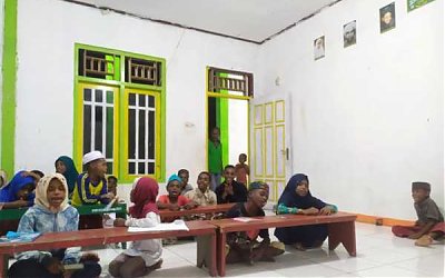 Libur Telah Usai Waktunya Bergelut Lagi dengan Buku