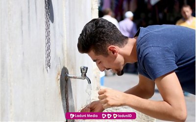 Lima Perkara yang Membatalkan Wudhu