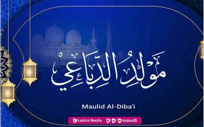 Lirik Lengkap Maulid Diba (Teks Arab)