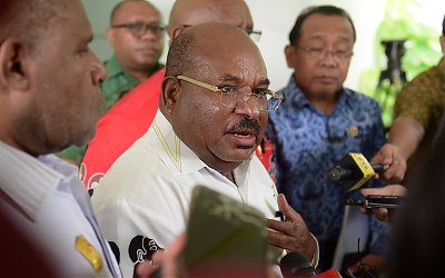 Pada Awalnya Warga Papua Ragu Pemerintah Berikan 10 Persen Saham Freeport