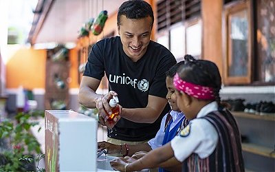 Jarang Diketahui, Ini 7 Info Penting dari UNICEF untuk Cegah Virus Corona