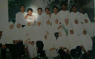 Indahnya Persahabatan