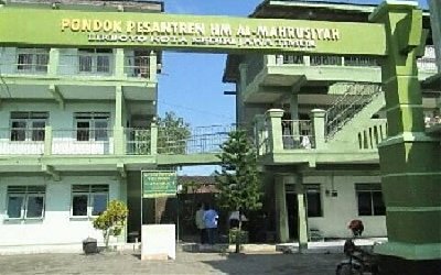 MA Al-Mahrusiyah Kediri