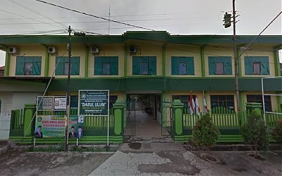 MA Darul Ulum Jepara
