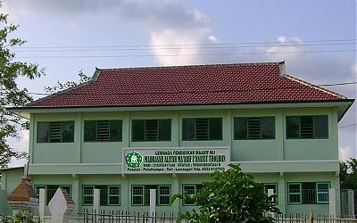 MA Ma'arif 6 I'anatut Tholibin Lamongan