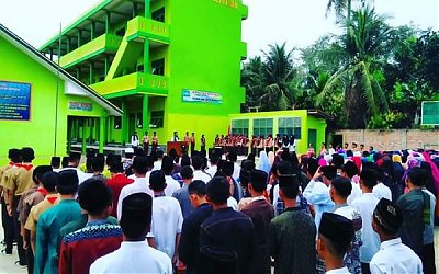 MA Maarif Keputran Pringsewu