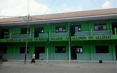 MA Mambaúl Maárif Denanyar Jombang
