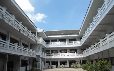 MA Muallimin Muallimat Bahrul Ulum Tambakberas Jombang