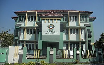 MA Unggulan K.H. Abd. Wahab Hasbulloh Bahrul Ulum Tambakberas Jombang