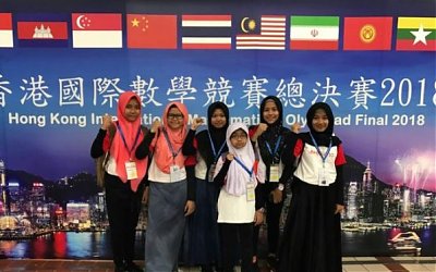 Cleona Einar Maulidiva Siswi MI Ma'arif NU, Sabet Tiga Medali di HKIMO