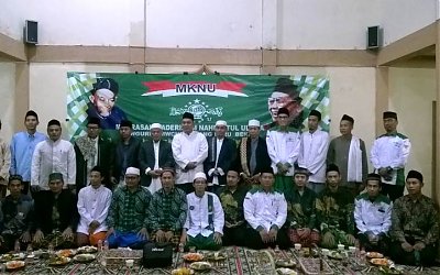 Kawasan Ini Rutinkan Madrasah Kader pada Sejumlah Pengurus NU