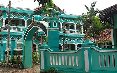 Majelis Ta’lim Wa Ratib Nurul Hidayah Tegal
