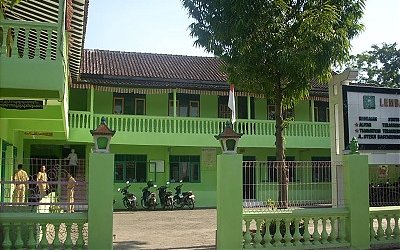 MTs Darul Ma’arif Pringapus