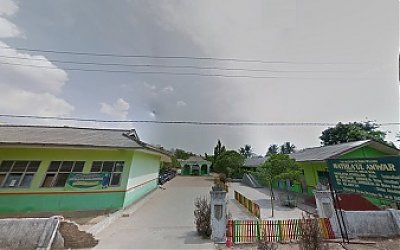 MTS Mathla'ul Anwar Lampung Selatan