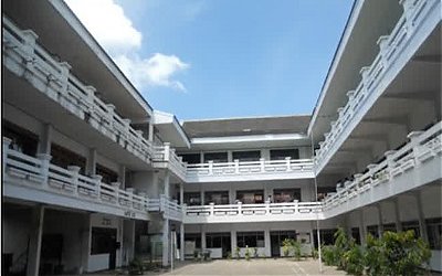 MTs Mu'allimin Mu'allimat Bahrul Ulum Tambakberas Jombang