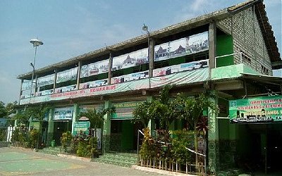 MTs. Bustanul Ulum Trepan Lamongan