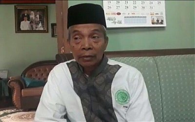 Kiai Saifuddin Zuhri Wafat Saat Sujud Rakaat Pertama Shalat Jumat