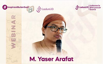 M. Yaser Arafat: Tradisi Puasa Menghubungkan Kita dengan Akar Budaya Leluhur [UNDUHAN]