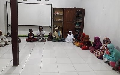 Madin Aktif: Tahun Baru, Semangat Baru