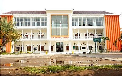 Madrasah Aliyah Nurul Jadid Probolinggo