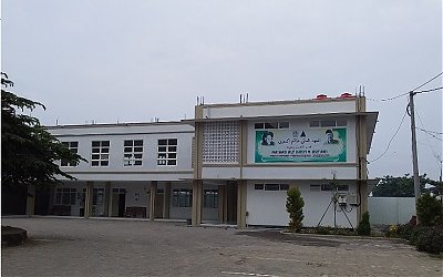 Ma'had Aly Hasyim Asy'ari Jombang