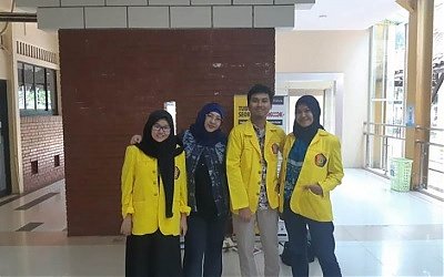 SIMPELDes Aplikasi Pemilu Digital Karya Mahasiswa UI