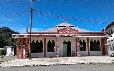 Majelis Asshalihin Bakengkeng, Mamuju