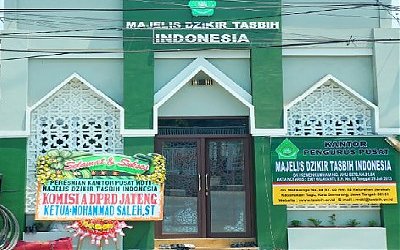 Majelis Dzikir Tasbih Indonesia Semarang