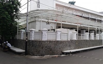 Majelis Habib Ali bin Abdurrahman Kwitang