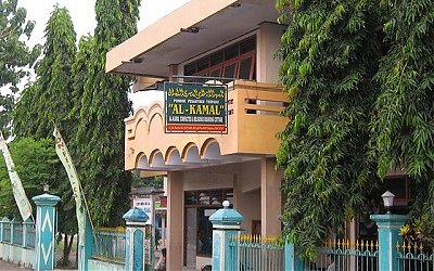 Majelis Ta'lim Al Kamal Blitar
