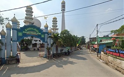 Majelis Ta'lim An-Nida Linahdlatil Ulama Tangerang