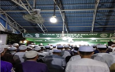 Majelis Ta'lim As-Shofa Banjarmasin