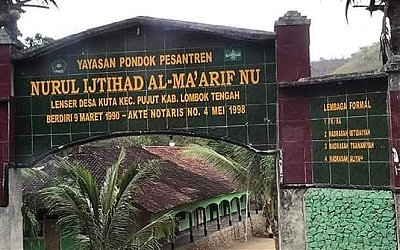 Majelis Ta'lim Nurul Ijtihad Lombok Tengah