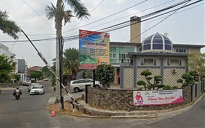 Majelis Ta’lim Masjid Nur sa’id