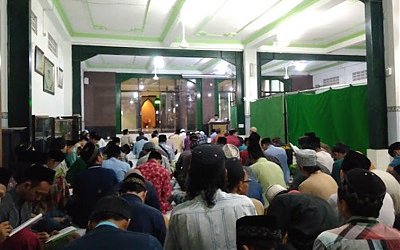 Majlis Dzikir Rahmatan Lil ‘Alamin Surabaya