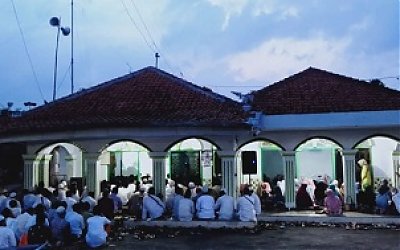 Majelis Ta'lim Al Maliki Jenggot Pekalongan