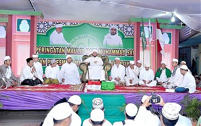 Majelis Ta’lim Abbasiyah Pekalongan