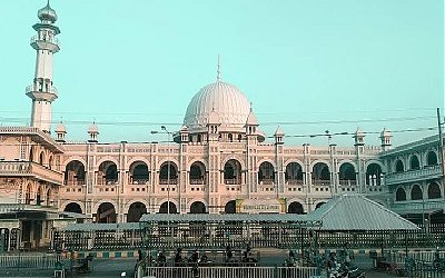 Safari Ziarah dan Bertawassul di Makam Habib Ja'far Bin Syaikhon As-Seggaf Pasuruan
