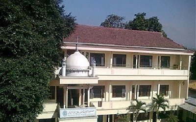 Safari Ziarah dan berdoa di Makam KH. Abdul Mannan Syukur Malang