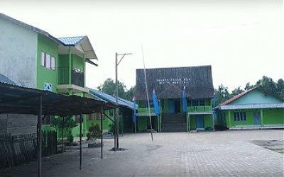 Wisata Ziarah dan Berdoa di Makam KH. Abdullah Banjarmasin
