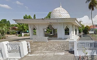 Wisata Ziarah dan Berdoa di Makam KH. Anang Jazuly Semman Banjarmasin